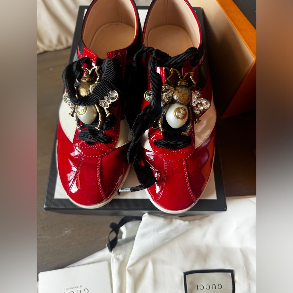 Gucci sneakers